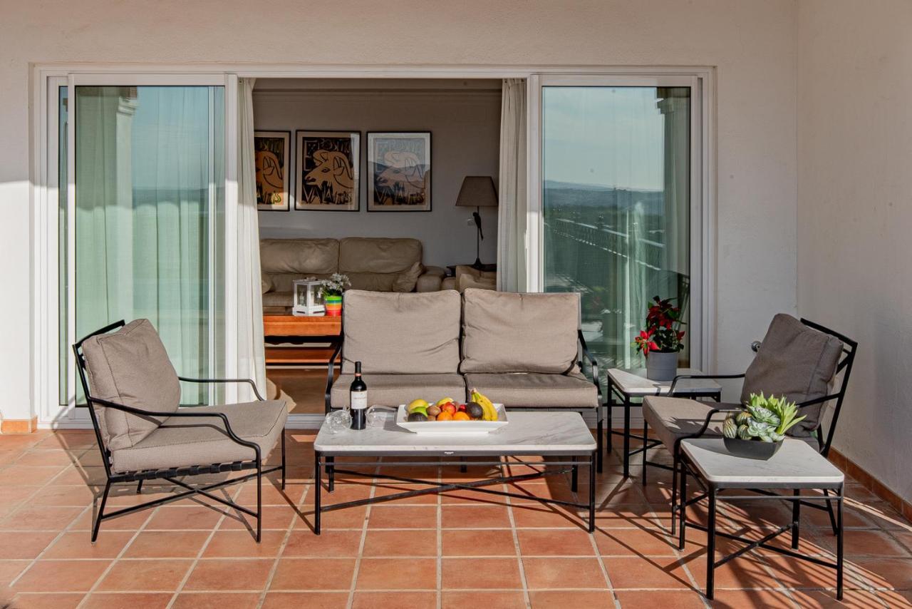 Arcos Gardens Sol Rent Golf Vila Arcos de la Frontera Exterior foto