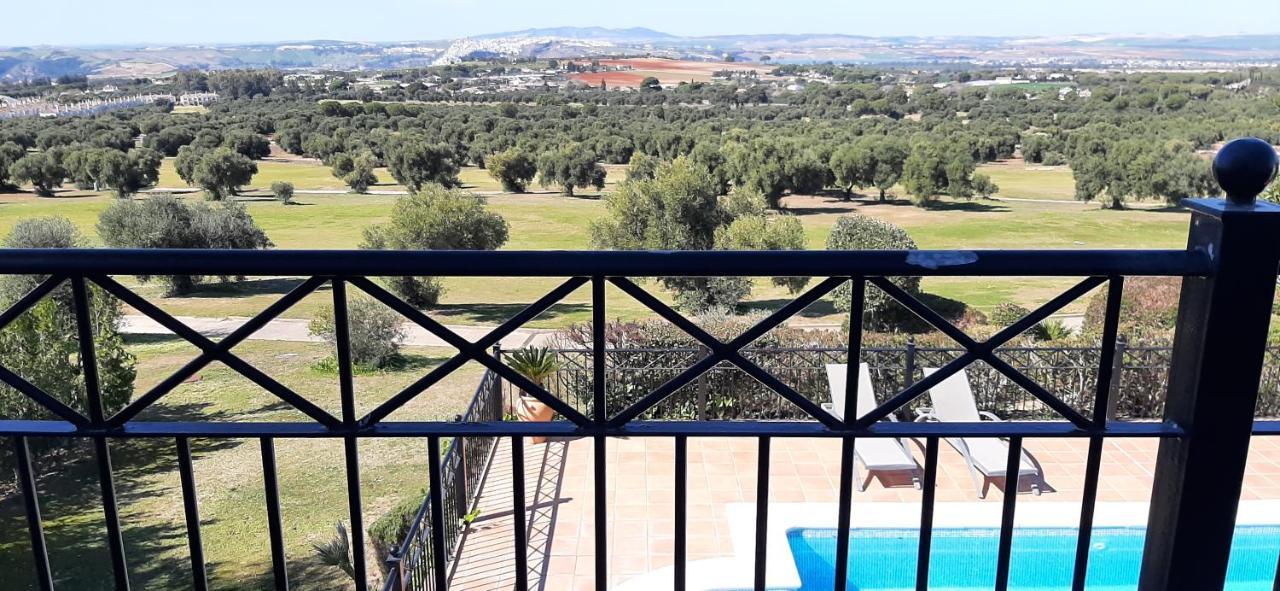 Arcos Gardens Sol Rent Golf Vila Arcos de la Frontera Exterior foto
