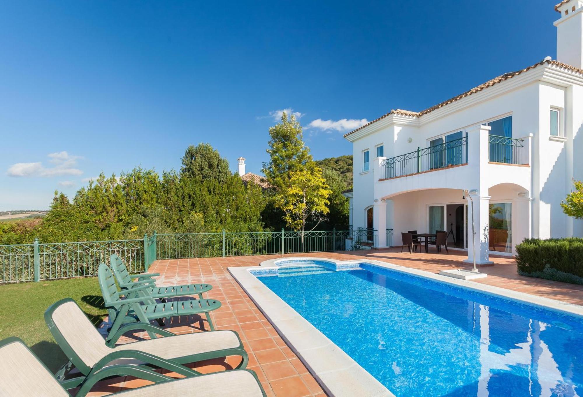Arcos Gardens Sol Rent Golf Vila Arcos de la Frontera Quarto foto