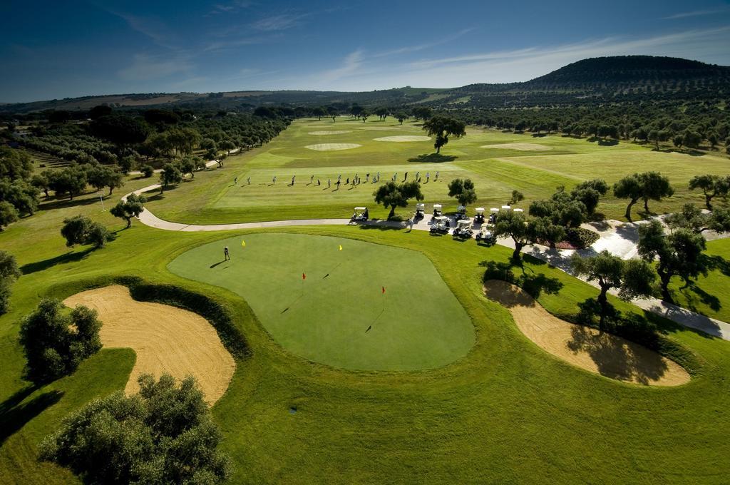 Arcos Gardens Sol Rent Golf Vila Arcos de la Frontera Instalações foto